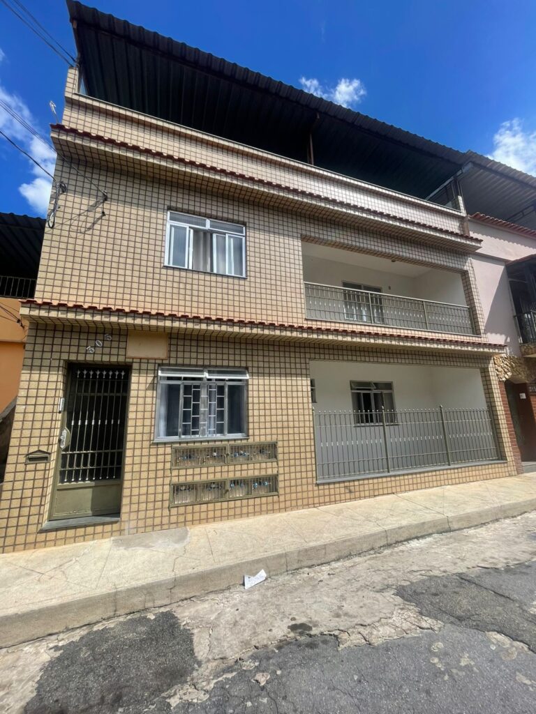 Rua Otávio Soares, 303, Apto 202 F, São Sebastião