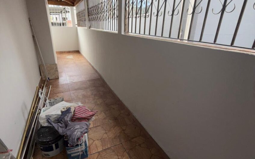 Rua José Mendes, 129, São Sebastião