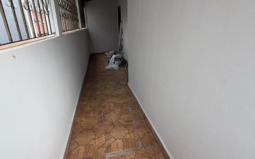 Rua José Mendes, 129, São Sebastião
