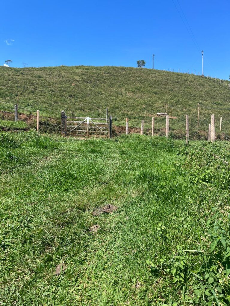 Fazenda Araçá, Estrada das Posses, Santos Dumont.