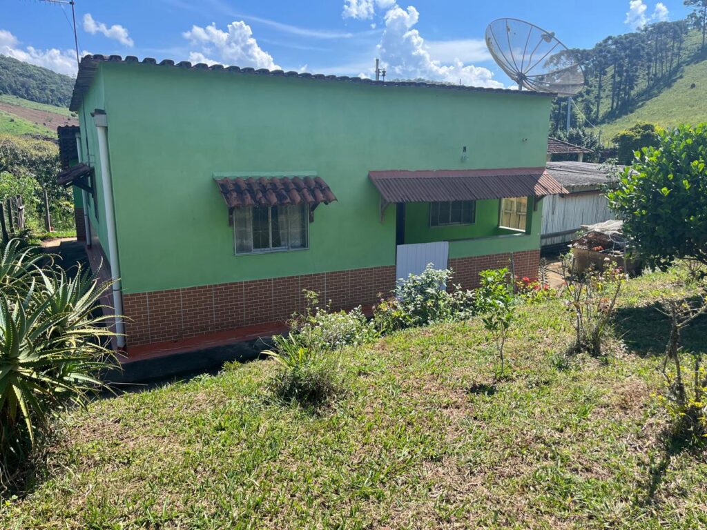 Fazenda Araçá, Estrada das Posses, Santos Dumont.