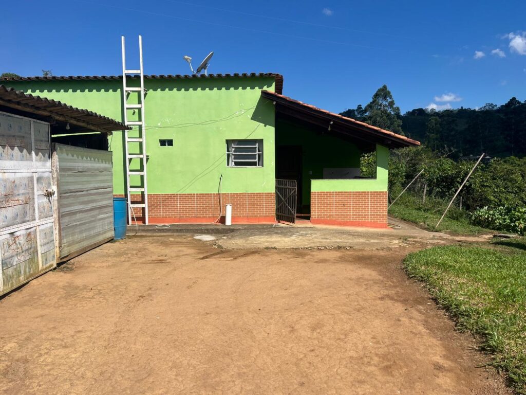Fazenda Araçá, Estrada das Posses, Santos Dumont.