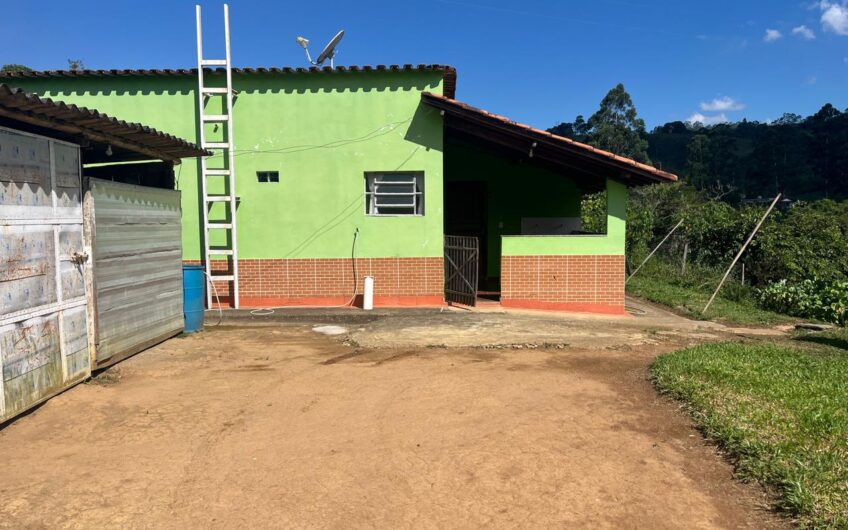 Fazenda Araçá, Estrada das Posses, Santos Dumont.