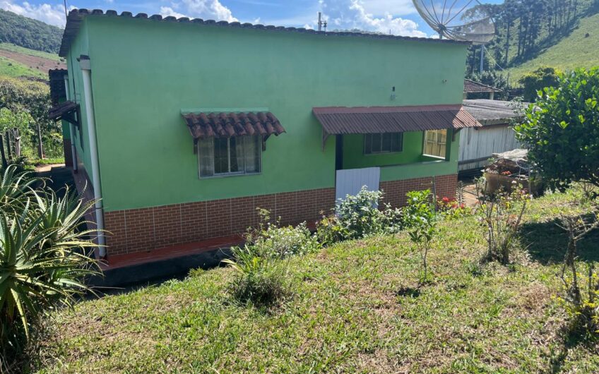 Fazenda Araçá, Estrada das Posses, Santos Dumont.