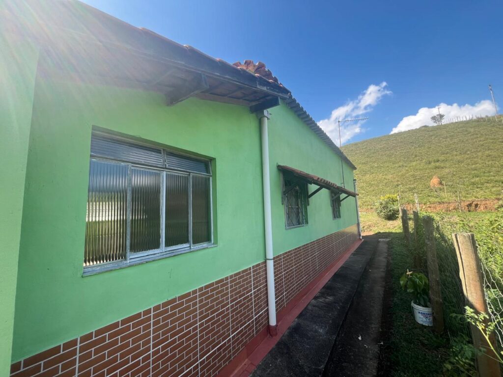 Fazenda Araçá, Estrada das Posses, Santos Dumont.