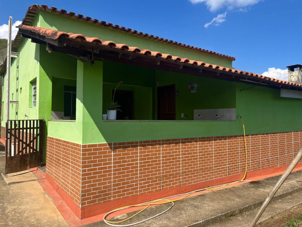 Fazenda Araçá, Estrada das Posses, Santos Dumont.
