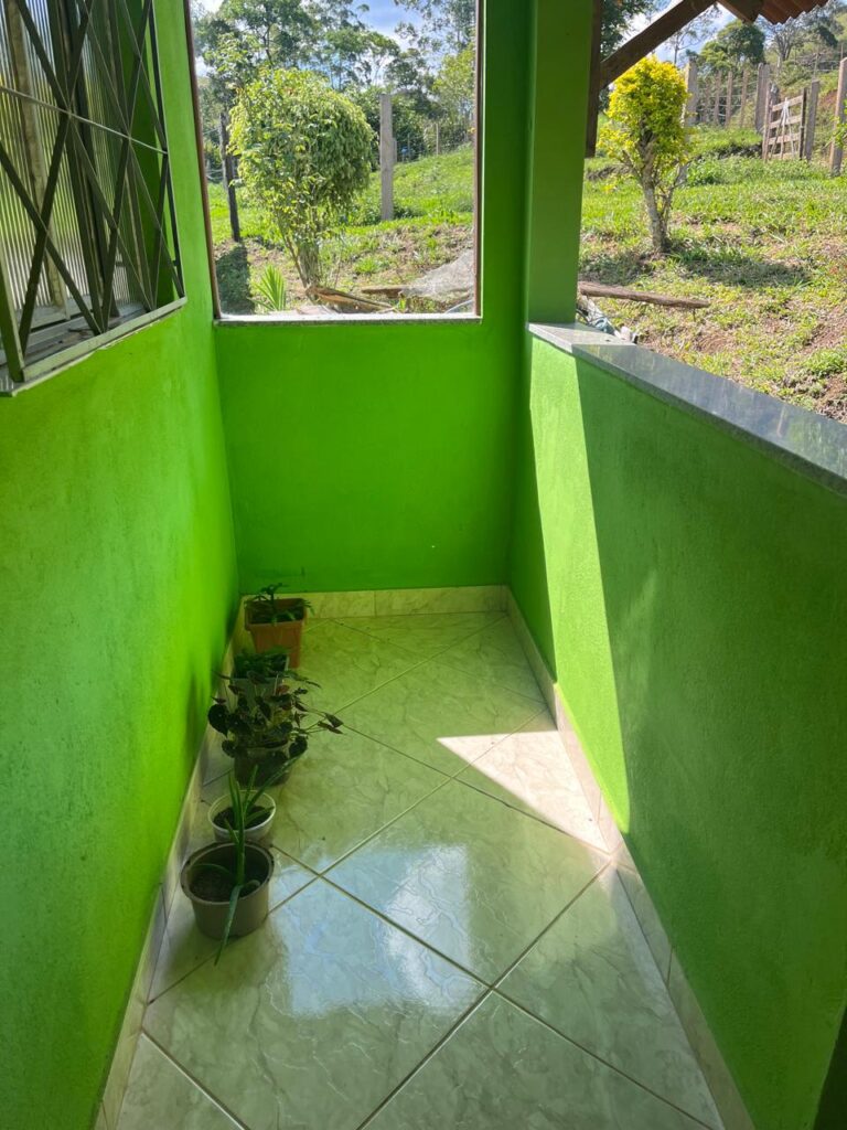 Fazenda Araçá, Estrada das Posses, Santos Dumont.