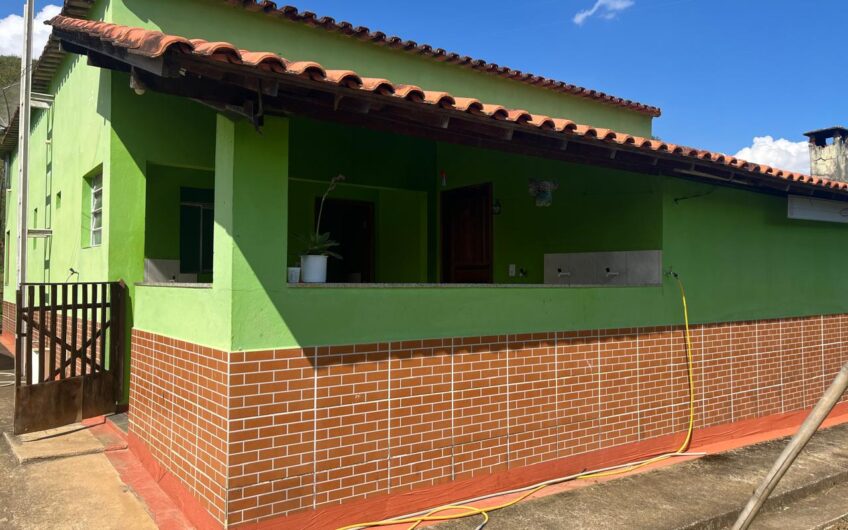 Fazenda Araçá, Estrada das Posses, Santos Dumont.