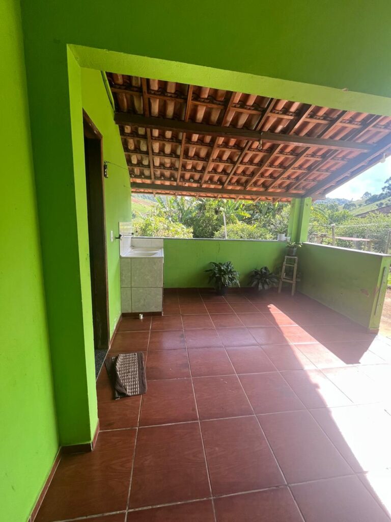 Fazenda Araçá, Estrada das Posses, Santos Dumont.