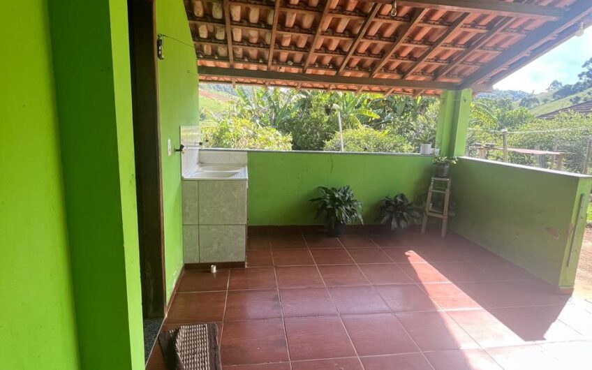Fazenda Araçá, Estrada das Posses, Santos Dumont.