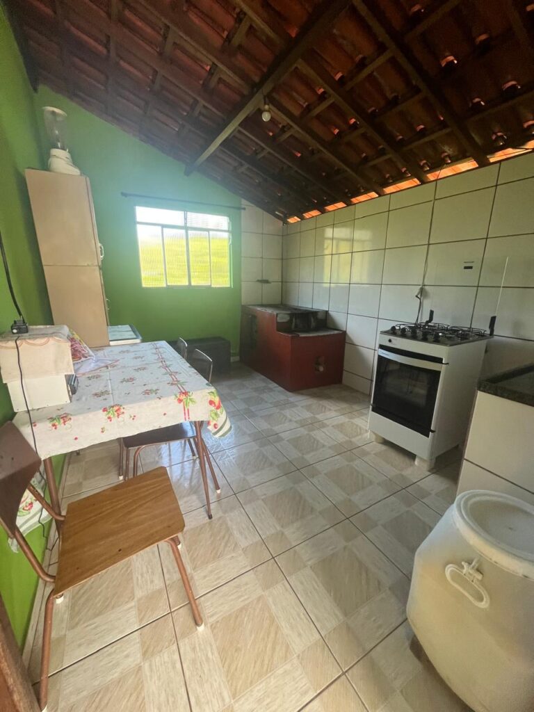Fazenda Araçá, Estrada das Posses, Santos Dumont.