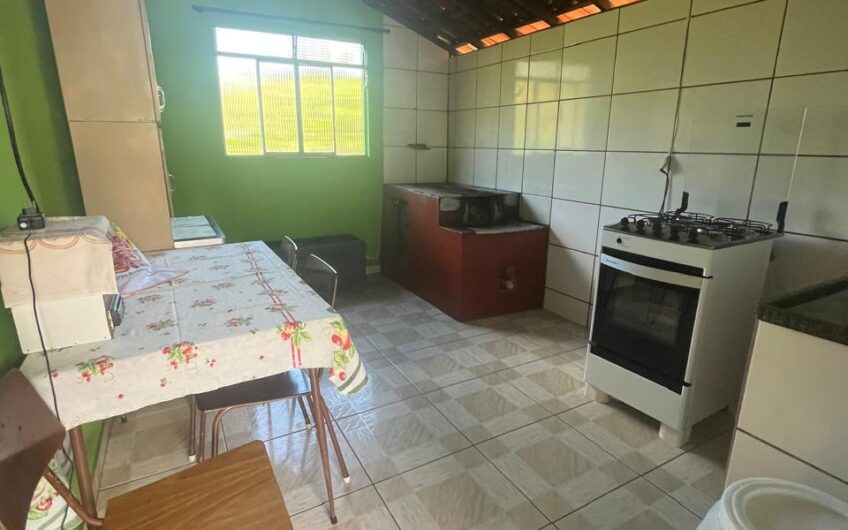 Fazenda Araçá, Estrada das Posses, Santos Dumont.