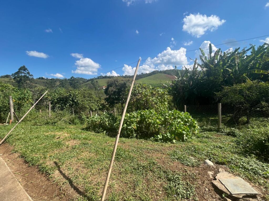 Fazenda Araçá, Estrada das Posses, Santos Dumont.