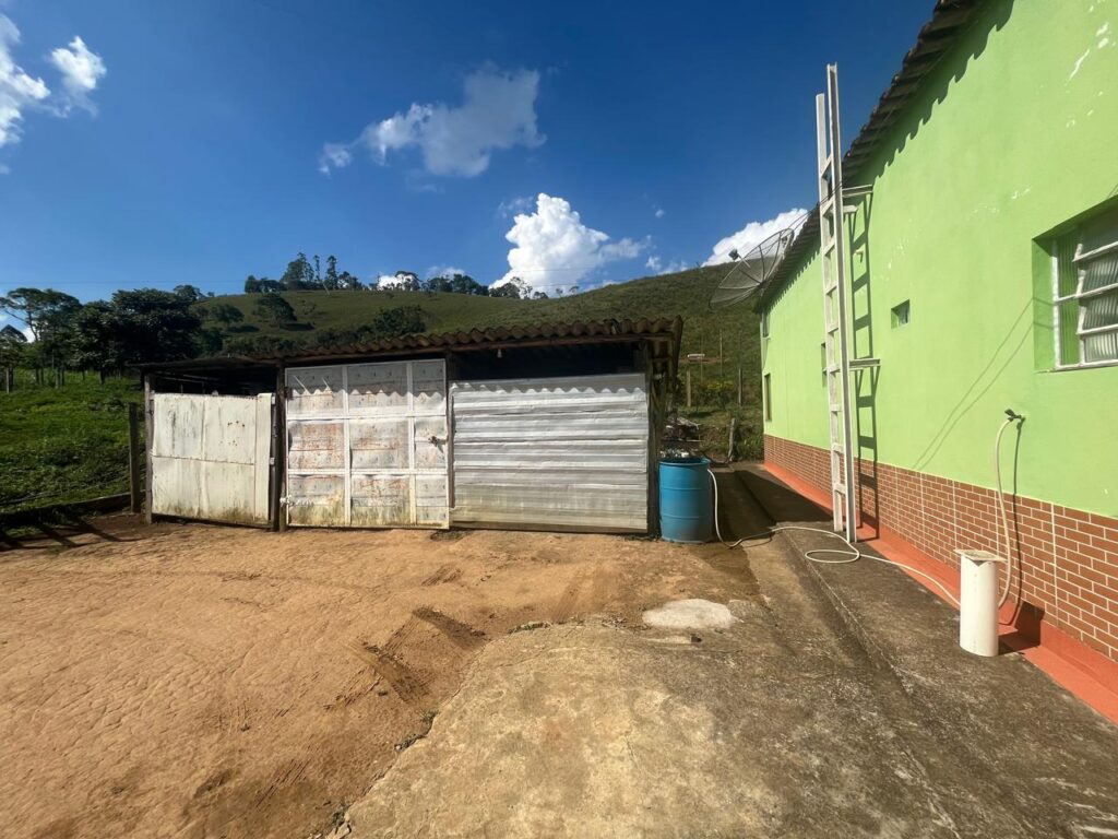 Fazenda Araçá, Estrada das Posses, Santos Dumont.