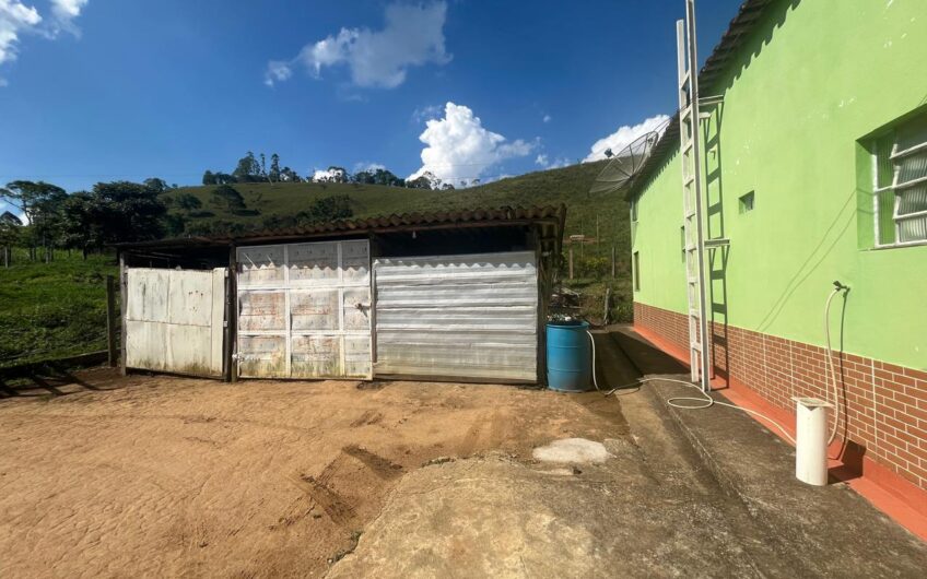 Fazenda Araçá, Estrada das Posses, Santos Dumont.