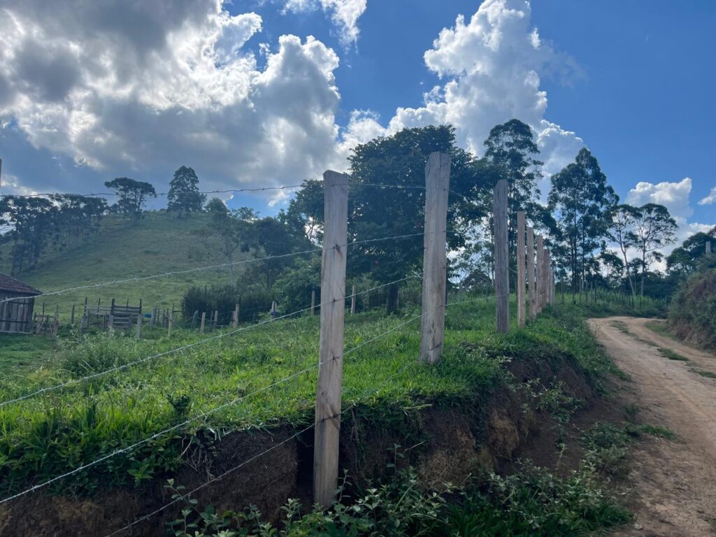 Fazenda Araçá, Estrada das Posses, Santos Dumont.