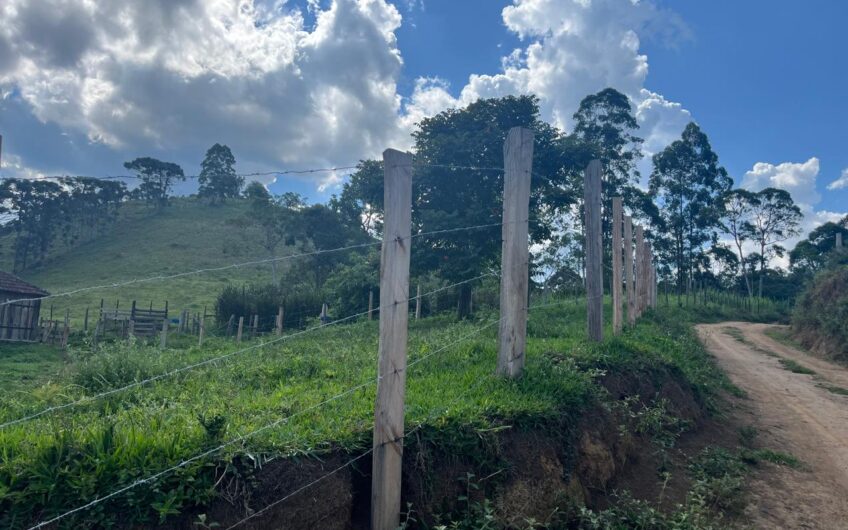 Fazenda Araçá, Estrada das Posses, Santos Dumont.