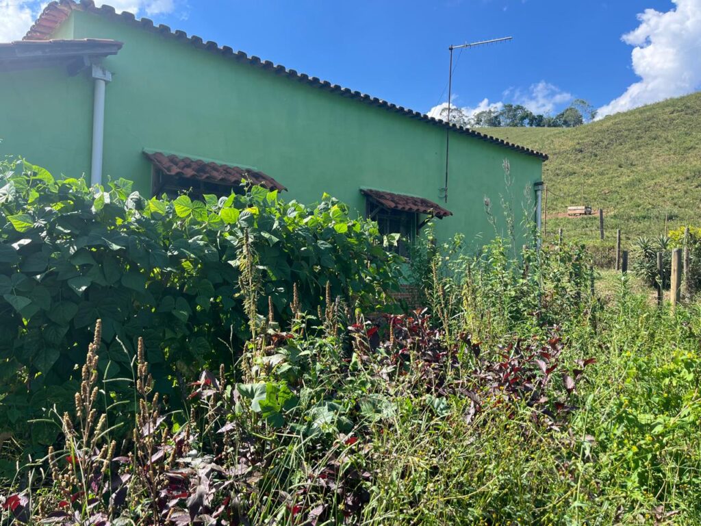 Fazenda Araçá, Estrada das Posses, Santos Dumont.