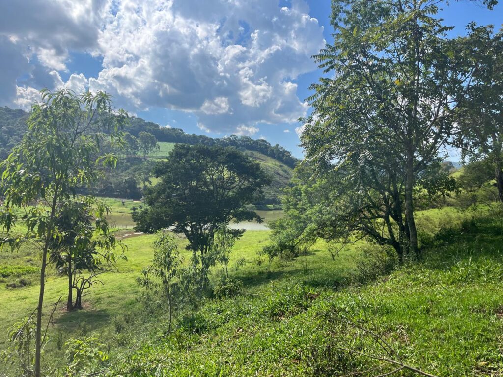 Fazenda Araçá, Estrada das Posses, Santos Dumont.