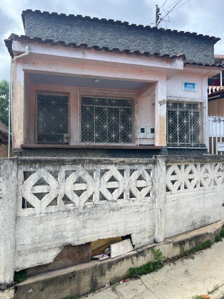 Rua Manoel de Paiva, 298, Córrego do Ouro