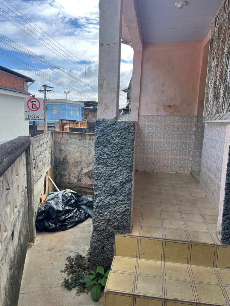 Rua Manoel de Paiva, 298, Córrego do Ouro