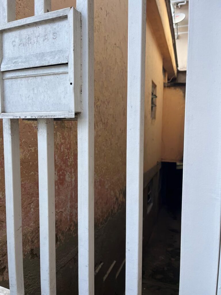 Rua Manoel de Paiva, 298, Córrego do Ouro