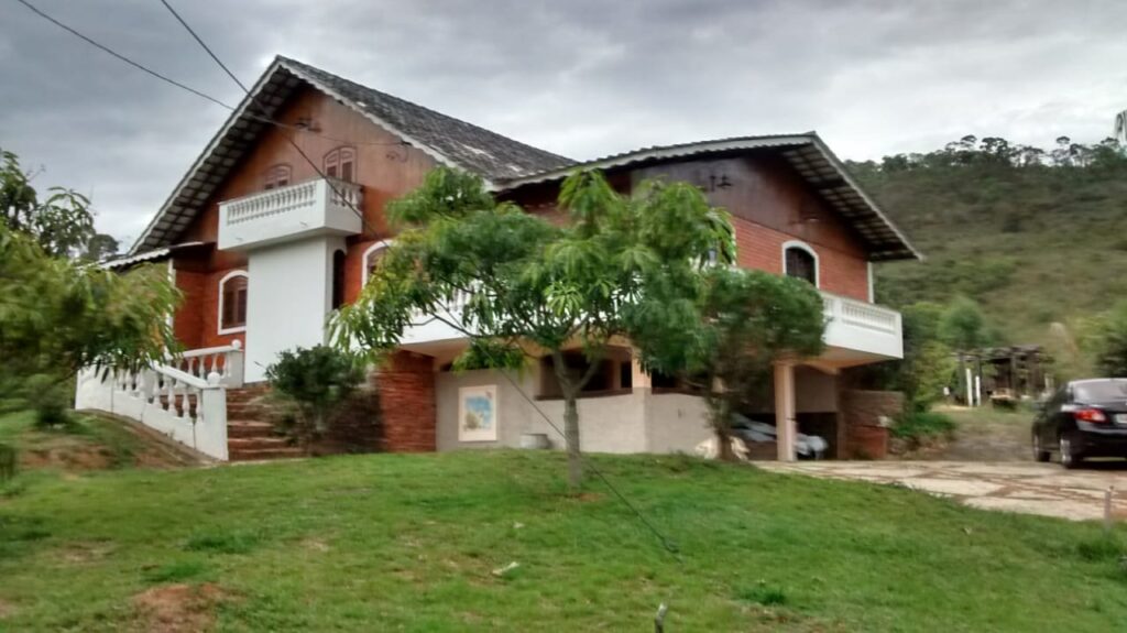 Estrada de Cabangu
