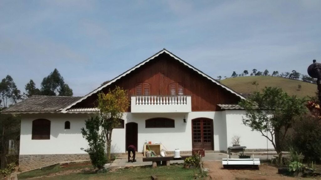 Estrada de Cabangu