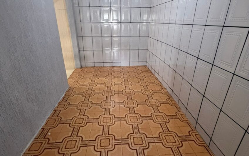 Rua Luiz Capiberibe, nº80, São Sebastião