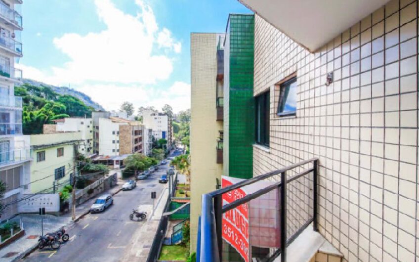 Rua Paulo de Souza Freire, nº175, São Mateus, Juiz de Fora