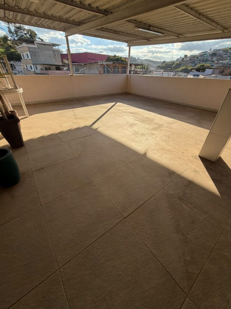 Rua Antônio Fernandes, n° 219, Bairro 4° Depósito