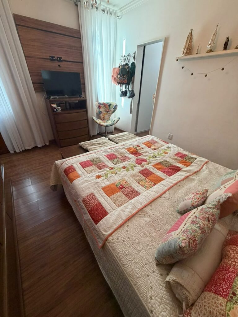 Rua Antônio Fernandes, n° 219, Bairro 4° Depósito