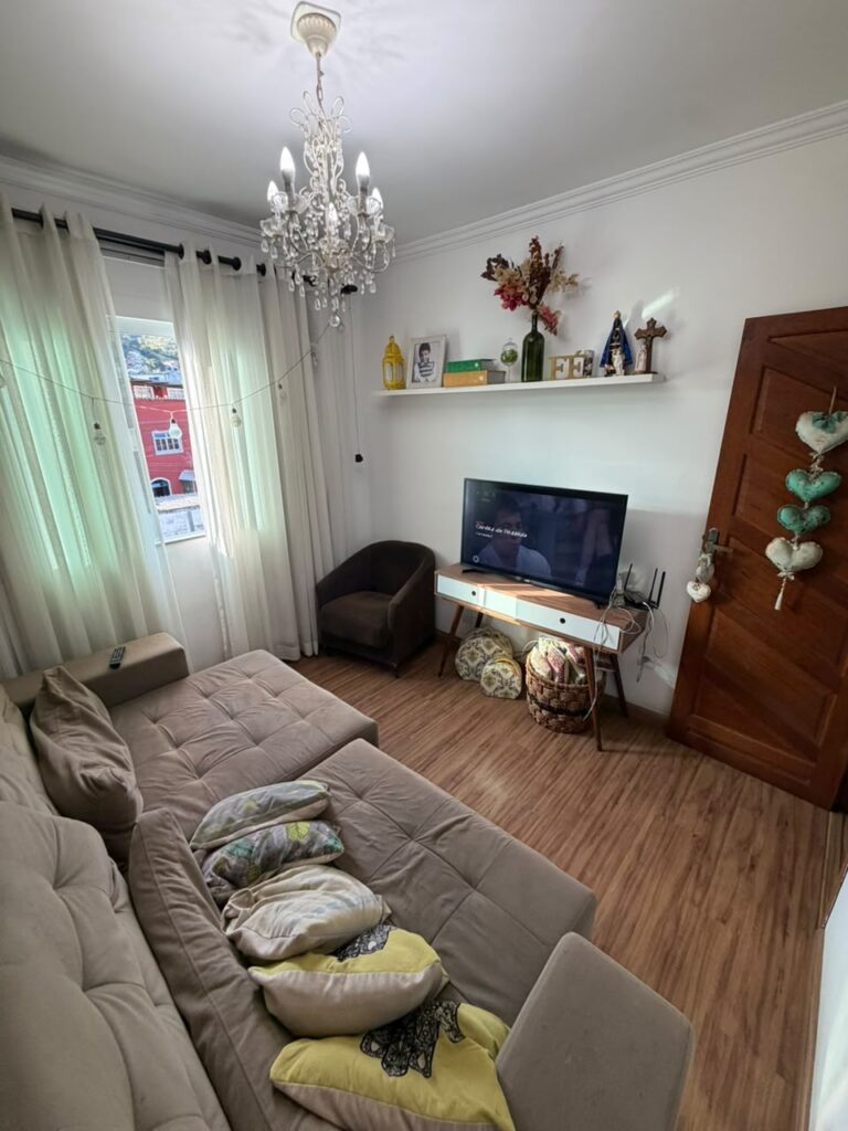 Rua Antônio Fernandes, n° 219, Bairro 4° Depósito