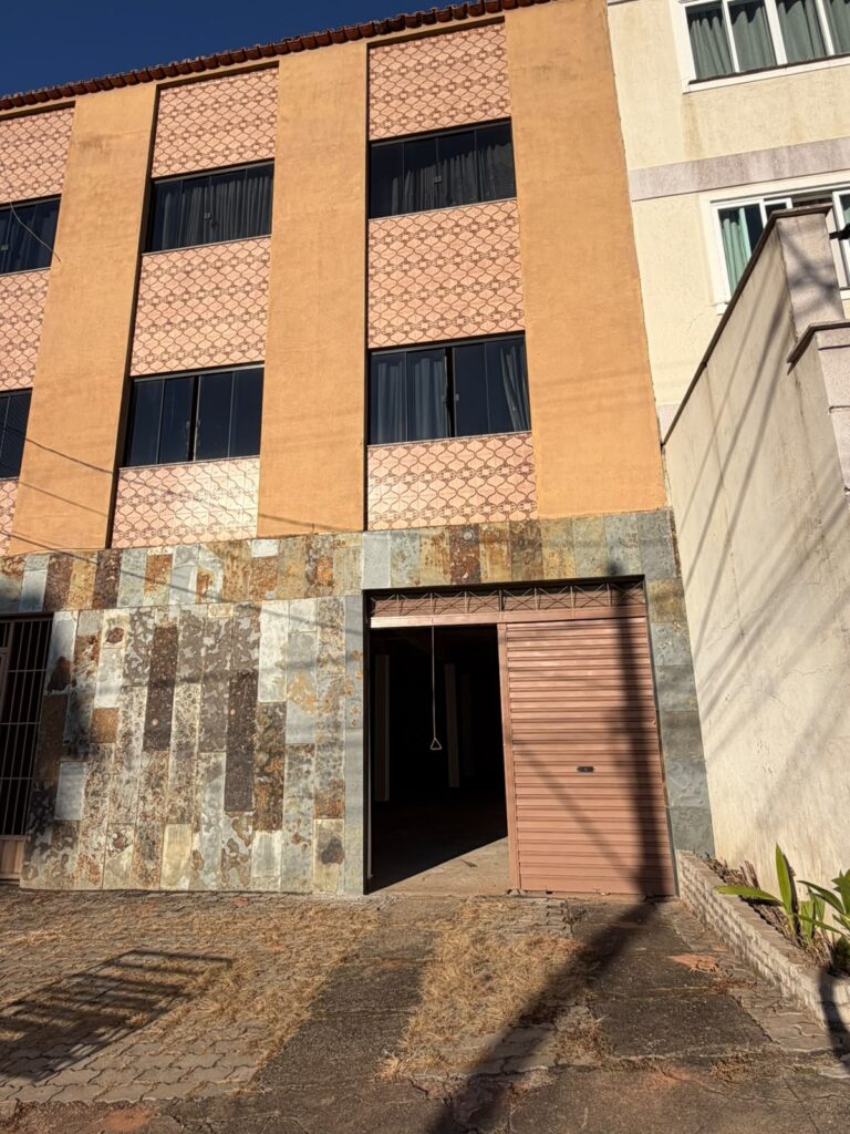 Rua Sebastião Davi Fonseca