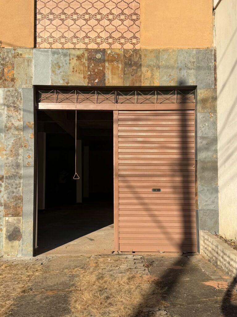 Rua Sebastião Davi Fonseca