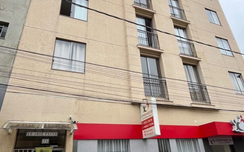 Rua Pedro de Almeida 25 – Centro – Apartamento 302
