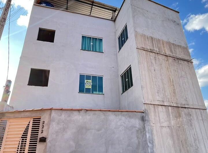 Rua Geraldo de Paiva, 222 – Córrego do Ouro