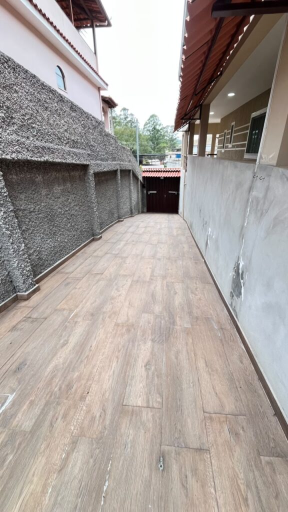 Rua Geraldo de Paiva, nº 70 – Córrego do Ouro - Condomínio Ouro Verde
