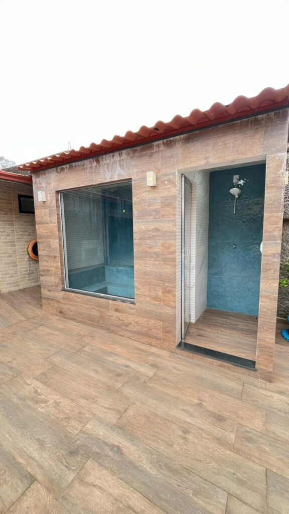 Rua Geraldo de Paiva, nº 70 – Córrego do Ouro - Condomínio Ouro Verde