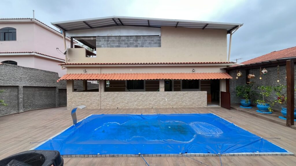 Rua Geraldo de Paiva, nº 70 – Córrego do Ouro - Condomínio Ouro Verde
