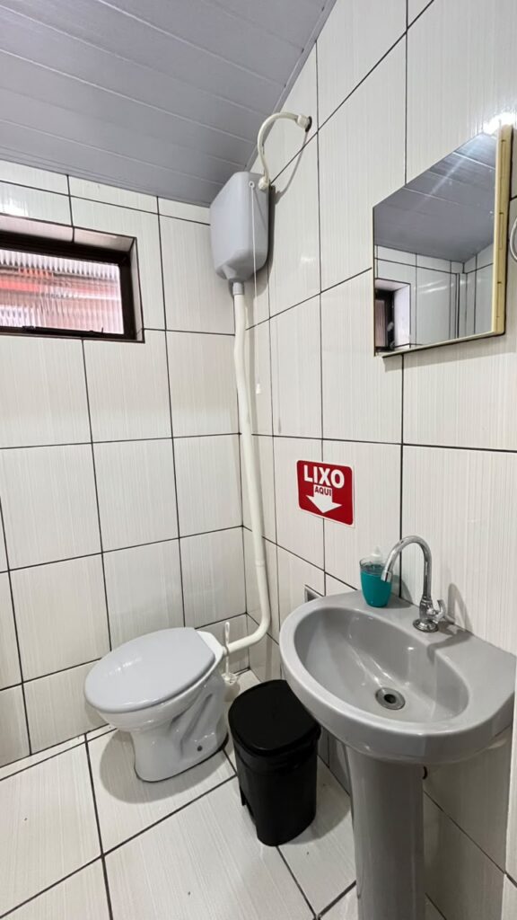 Rua Geraldo de Paiva, nº 70 – Córrego do Ouro - Condomínio Ouro Verde