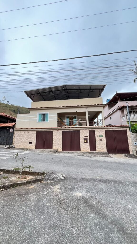 Rua Geraldo de Paiva, nº 70 – Córrego do Ouro - Condomínio Ouro Verde