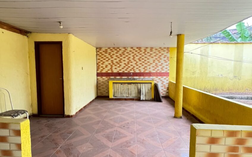 Rua Antônio Fernandes, 283 – Quarto Depósito