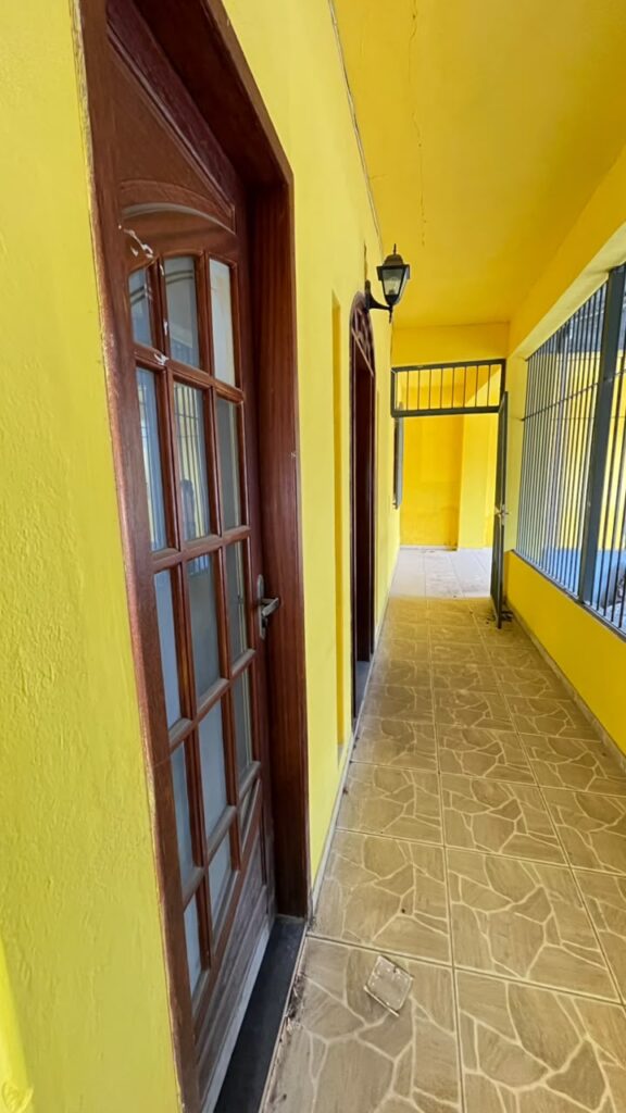 Rua Antônio Fernandes, 283 - Quarto Depósito