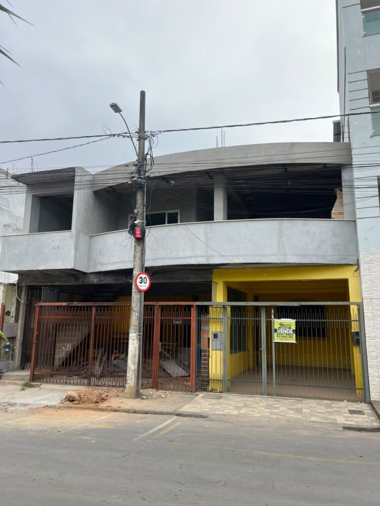 Rua Antônio Fernandes, 283 - Quarto Depósito