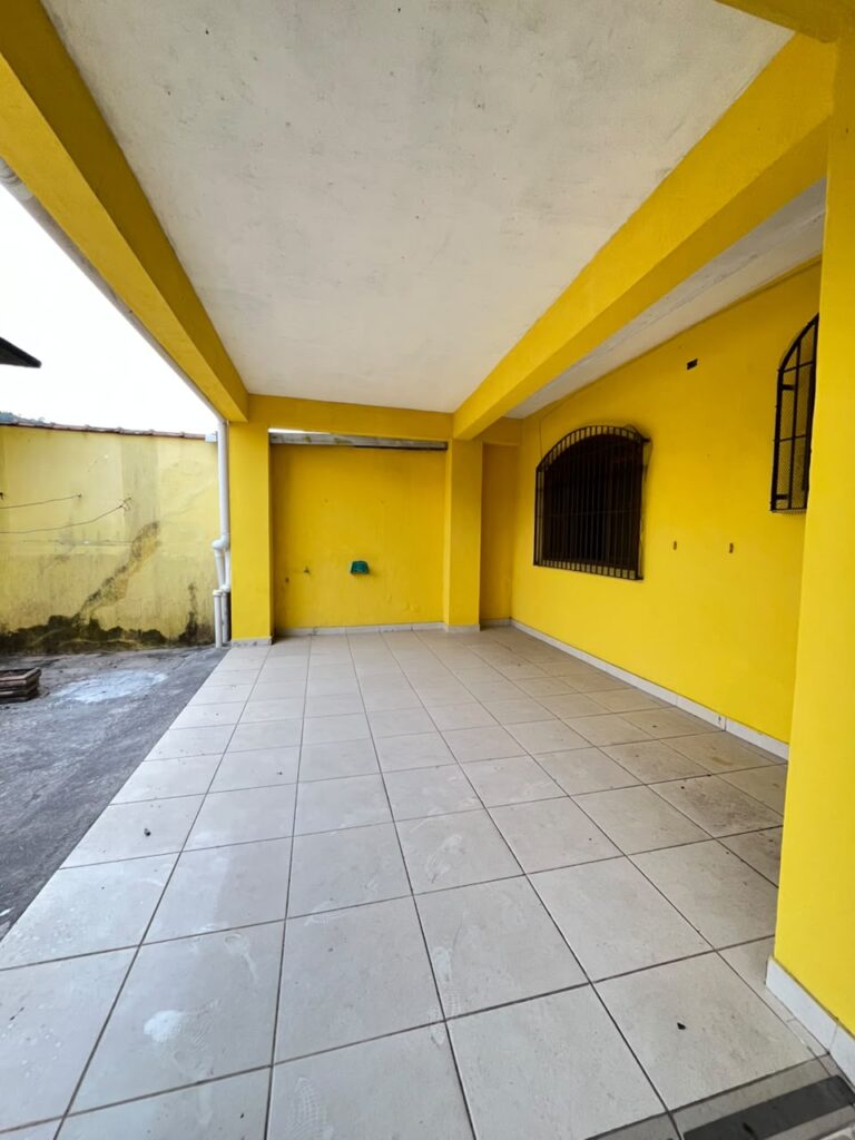 Rua Antônio Fernandes, 283 - Quarto Depósito