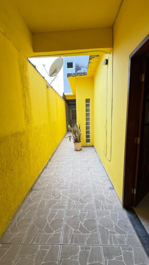Rua Antônio Fernandes, 283 - Quarto Depósito