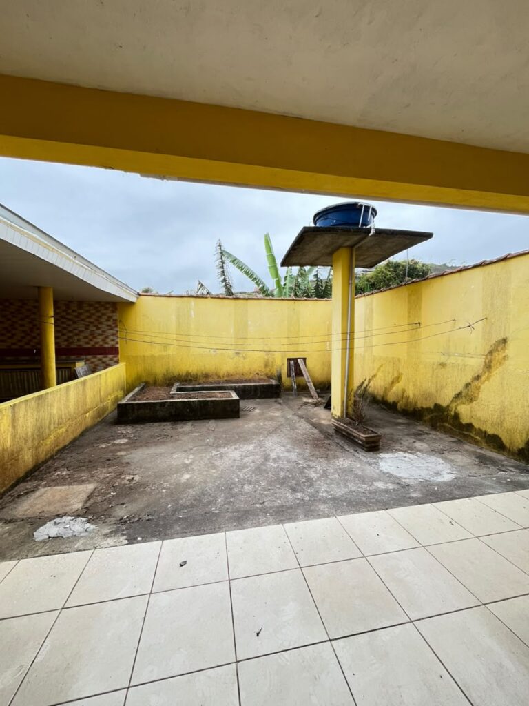 Rua Antônio Fernandes, 283 - Quarto Depósito