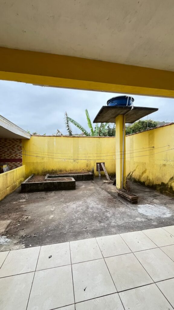 Rua Antônio Fernandes, 283 - Quarto Depósito