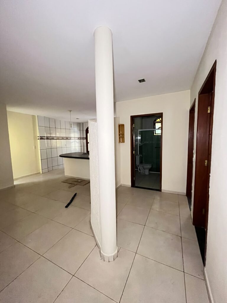 Rua Antônio Fernandes, 283 - Quarto Depósito